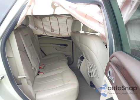 2015 Cadillac Srx Performance Collection from USA, damaged, VIN 3GYFNFE39FS529122